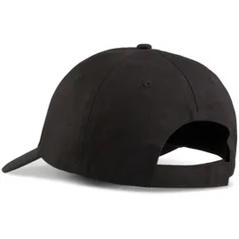 Puma ESS No.1 Logo Baseball Cap schwarz Onesize
