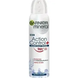 Garnier Mineral Action Control 48H Antiperspirant Spray for Women 150ml