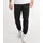 Rock Creek Cargohose Regular Schwarz W38/L30