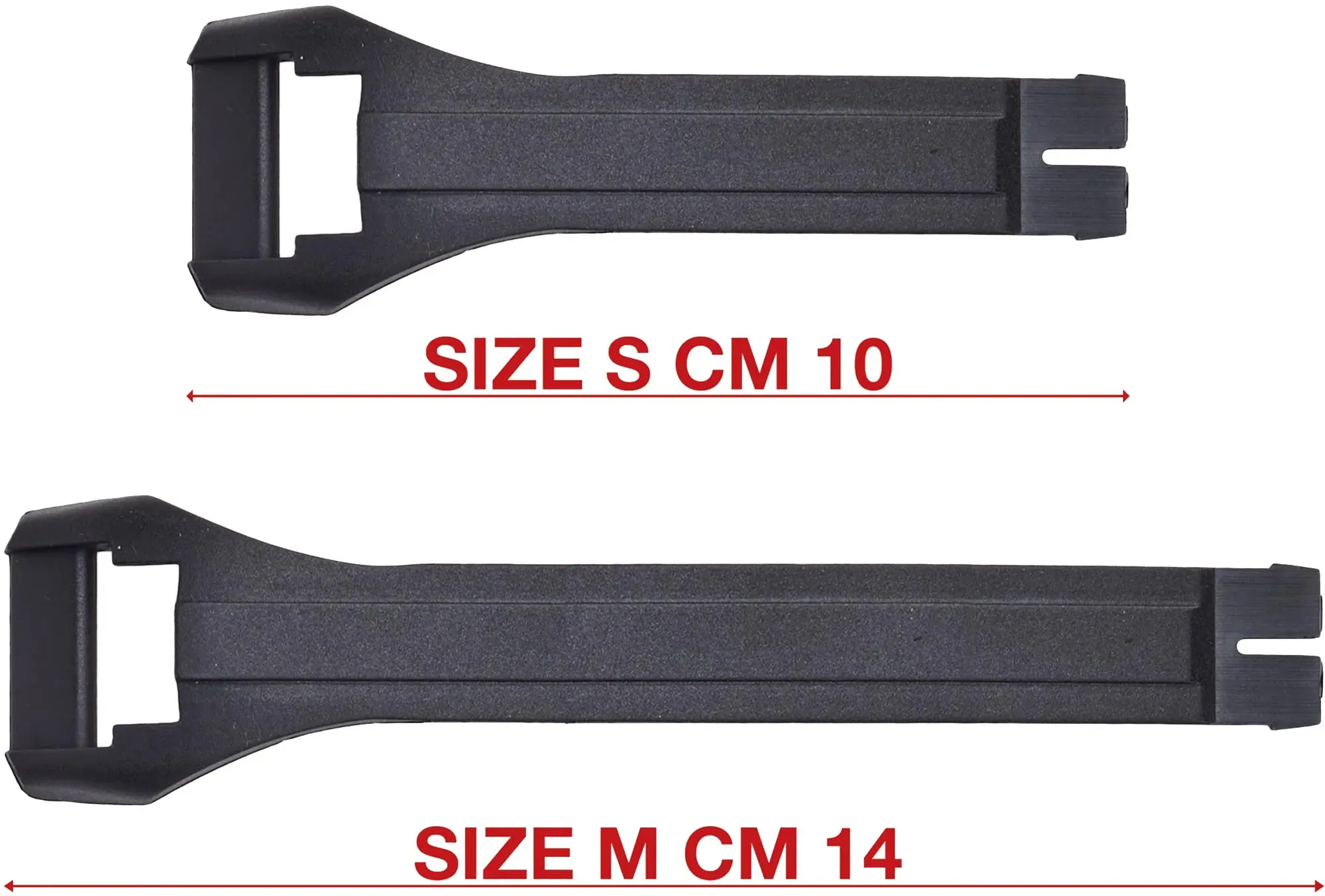 XPD Off-Road Boot Straps