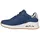 SKECHERS Uno - Golden Air Navy 38