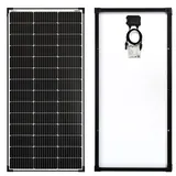 Offgridtec 150W Mono Solarpanel 23V Black Frame V2