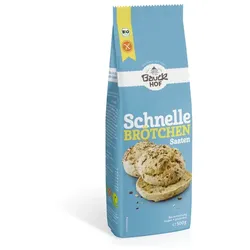 Schnelle Brötchen Saaten