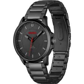 Hugo First Edelstahl 43 mm 1530187