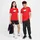 Nike T-Shirt Kinder 657 - university red M 137-147 cm)