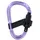 Mammut HMS-Karabiner Lila