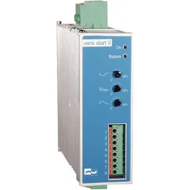 PETER ELECTRONIC VS II 400-17 25700.40017 Sanftstarter Motorleistung bei 400 V 7.5 kW 400 V/AC Nennstrom 17 A