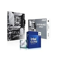 Aufrüst Kit Intel Core i9 14900K, ASUS Prime Z790 P, be Quiet! Dark Rock 4 Kühler, 32GB DDR5 RAM, komplett fertig montiert und getestet