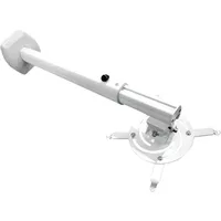 AVTEK WallMount PRO 1200 (Wand), Beamer Halterung, Weiss