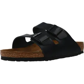 Birkenstock Arizona Naturleder schwarz 40