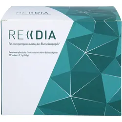 Redia Granulat Ballaststoff-Drink 360 G