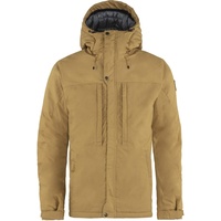 Fjällräven Skogsö Padded Jacket buckwheat brown XL