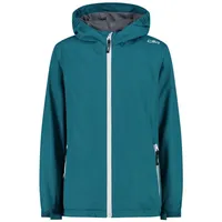 CMP Jacket Fix Hood Mädchen türkis - 116