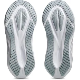 Asics Novablast 5 Damen Grau/Silber 40