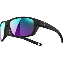 Sonnenbrille Segeln Damen/Herren schwimmfähig polarisierend - 500 Gr. M schwarz, EINHEITSFARBE, EINHEITSGRÖSSE