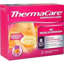 Thermacare bei Regelschmerzen 2 ST