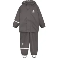 CelaVi Regenjacke Basic Grau 130
