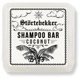 Störtebekker Shaving Accessories Störtebekker Festes Shampoo Kokos 100 g