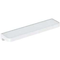 Geberit Renova Plan Wandablage 50 cm 299150000, Accessoires, weiß