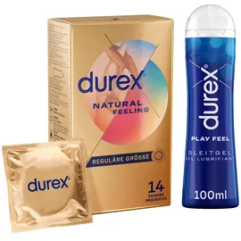 Durex Natural Feeling 16 St.