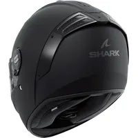 Shark Spartan RS Integralhelm - Matt-Schwarz/Schwarz - L