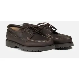 Aigle Tarmac Bootsschuhe Brown / Fonce 43