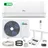 Kältebringer R290 Split-Klimaanlage