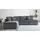 Home Affaire Eckcouch Cord 3-Sitzer Grau
