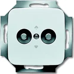 Busch-Jaeger Potentialausgleich aws 2-fach UP 2095 UC-214