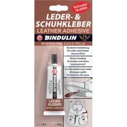 Bindulin Schuhsohlen- Kleber LK9, 28g