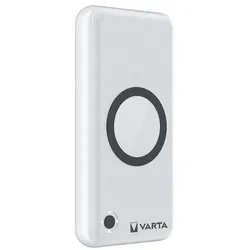 VARTA mobiles Ladegerät WIRELESS POWERBANK USB-A und USB-C