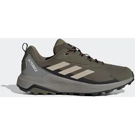 adidas Terrex Anylander Olive Strata / Wonder Beige / Core Black 44