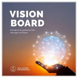 BoD – Books on Demand Vision board