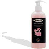 Lorito Premium Flüssigseife Creamy rose 500ml Cremeseife Handseife