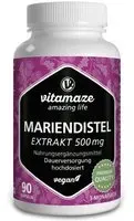 Vitamaze Chardon-Marie Capsule(S) 90 pc(s)