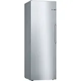 Bosch Serie 4 KSV33VLEP, 324 l, 39 dB, E, Edelstahl - Silber