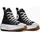Converse Run Star Hike Damen Schwarz/Weiß 40