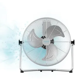 Cecotec EnergySilence 45,7 cm Industrieventilator Silber