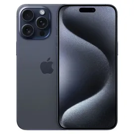Apple iPhone 15 Pro Max 512 GB Titan Blau