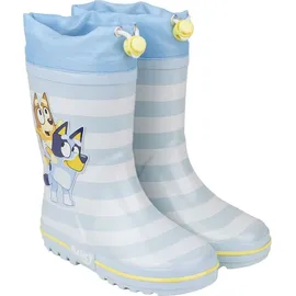 Cerdá Bluey Claro Gummistiefel Blau 26