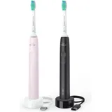 Philips Sonicare 3100 Series HX3675/15 Doppelpack