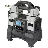 TOOLCRAFT TO-8952876 Kolbenkompressor 18 VDC/230 VAC 9 bar