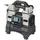 TOOLCRAFT TO-8952876 Kolbenkompressor 18 VDC/230 VAC 9 bar