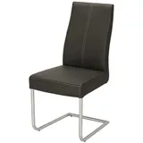 Woodford Schwingstuhl  Tessa , braun , Maße (cm): B: 46 H: 97 T: 59.0