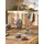 Pip Studio Espressotasse mit Untertasse 0,12 l Braun 2