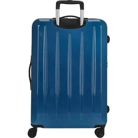 check.in London 2.0 Koffer-Set 3-tlg. blau/orange/türkis