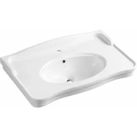Creavit ANTIK Keramik-Waschtisch 80 x 50 cm (AN080)