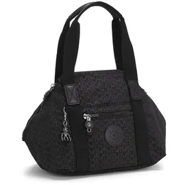 Kipling ART MINI Kleine Handtasche, Schultertaschen, Signature Emb