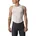 Ärmelloses Baselayer White L-XL