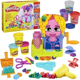 PLAY-DOH Wilder Friseur Knete